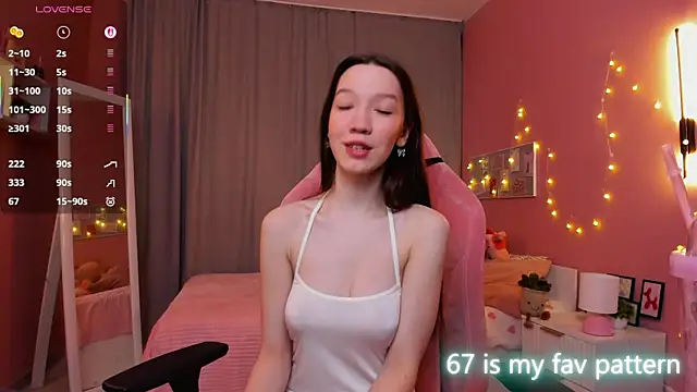 Shriya Sarann online show from 01-16-26, 01:59