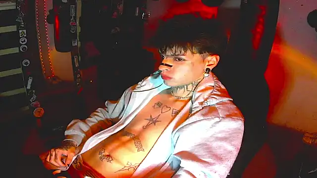 prince x dark online show from 11-12-25, 06:06