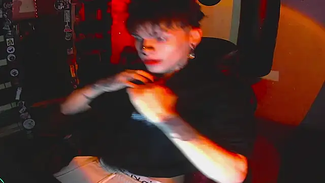 prince x dark online show from 10-27-25, 07:26