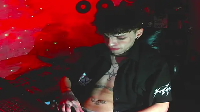 prince x dark online show from 09-18-25, 06:49