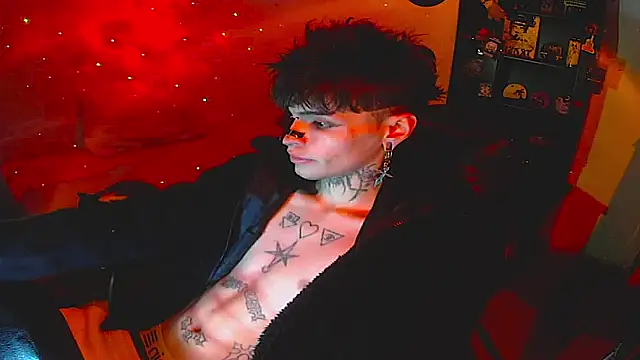 prince x dark online show from 10-18-25, 09:11