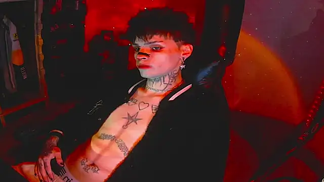 prince x dark online show from 11-04-25, 05:33