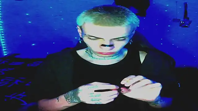 prince x dark online show from 05-15-26, 08:45