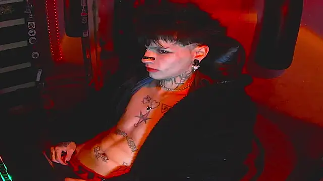 prince x dark online show from 11-08-25, 03:32