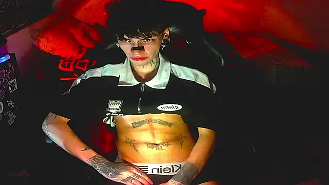 prince x dark online show from 02-01-26, 06:33