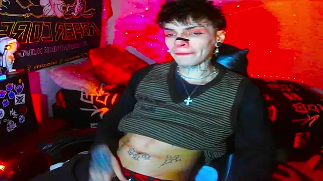 prince x dark online show from 02-09-26, 06:55