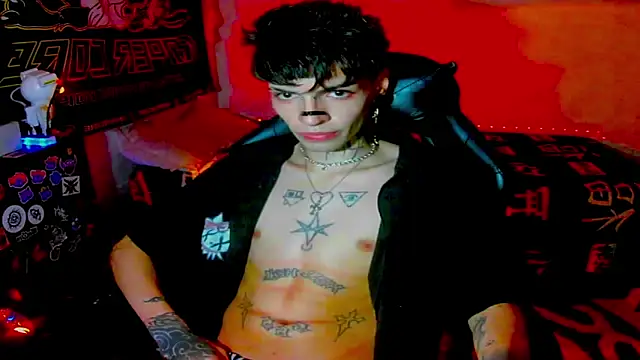 prince x dark online show from 02-13-26, 06:46