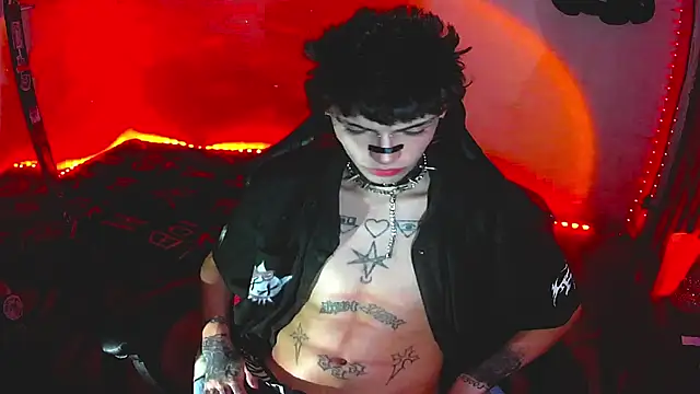 prince x dark online show from 12-19-25, 08:49