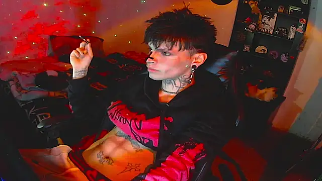 prince x dark online show from 10-22-25, 06:35