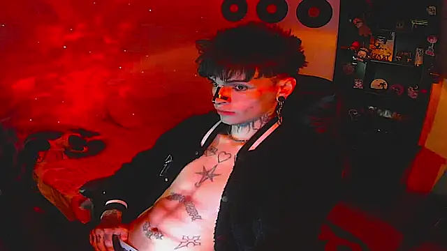 prince x dark online show from 10-17-25, 07:33