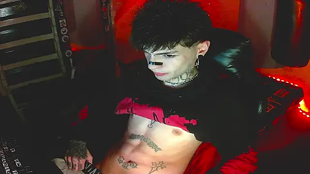 prince x dark online show from 12-14-25, 06:41