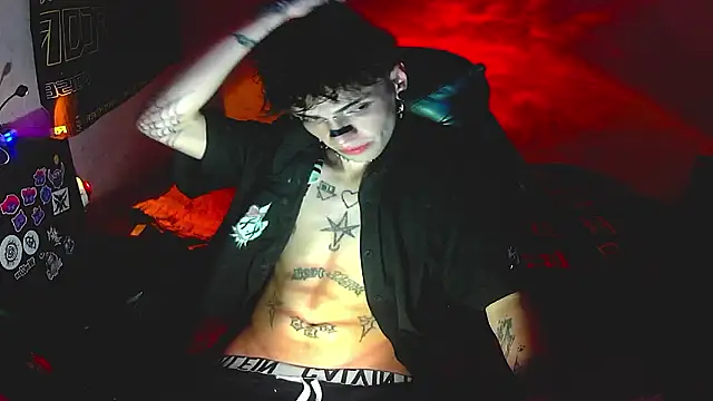 prince x dark online show from 01-17-26, 07:23