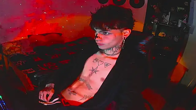 prince x dark online show from 10-20-25, 07:09