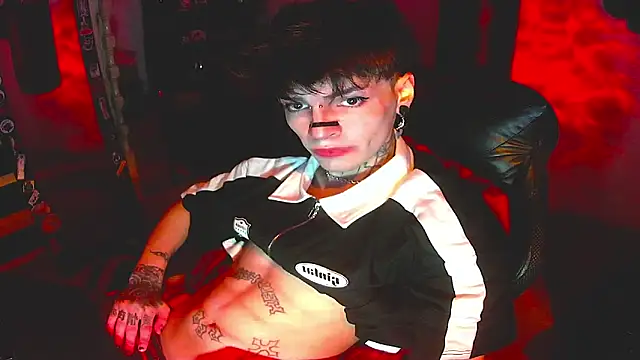 prince x dark online show from 11-26-25, 08:14