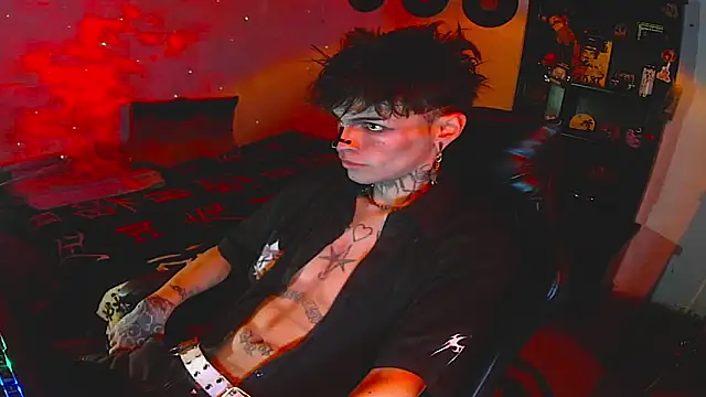 prince x dark online show from 10-21-25, 04:12