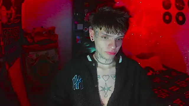 prince x dark online show from 09-09-25, 02:43