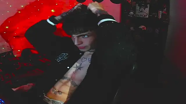 prince x dark online show from 09-20-25, 06:07