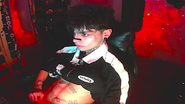 prince x dark online show from 11-21-25, 06:12