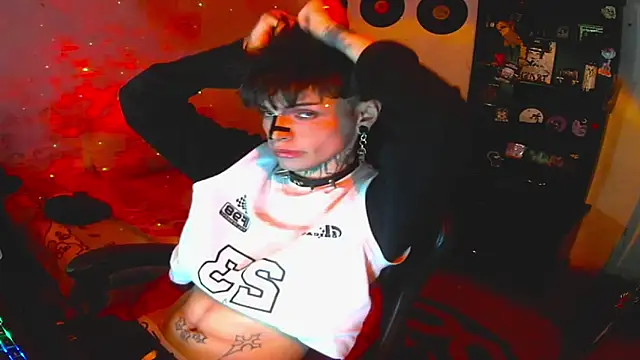 prince x dark online show from 10-16-25, 05:05