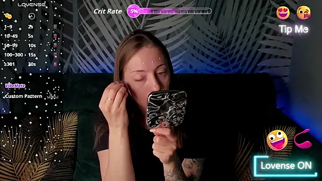 ChristyCrayme online show from 05-22-26, 10:08