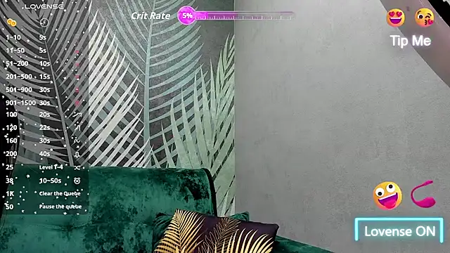 ChristyCrayme online show from 02-05-26, 02:13