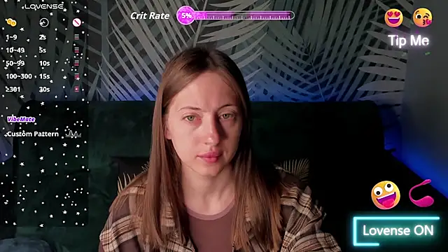 ChristyCrayme online show from 05-27-26, 10:06