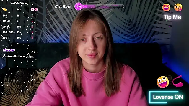 ChristyCrayme online show from 05-23-26, 09:58