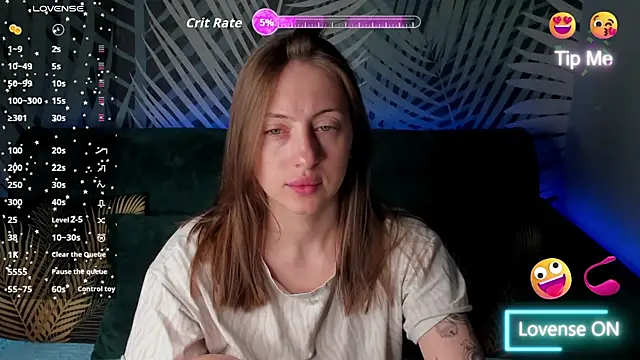 ChristyCrayme online show from 05-05-26, 10:02