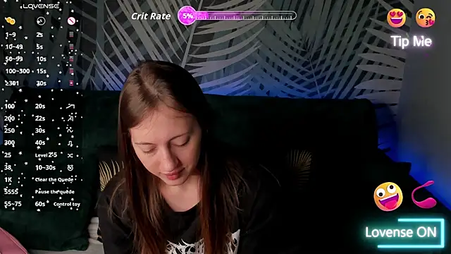 ChristyCrayme online show from 04-16-26, 10:34