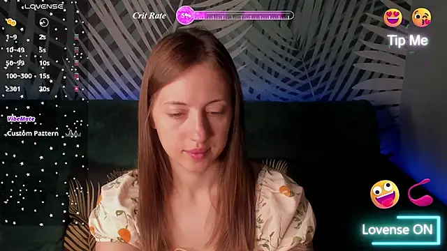 Snapshot of ChristyCrayme chatting on 07-17-26, 09:56 ChristyCrayme online show from 07-17-26, 09:56