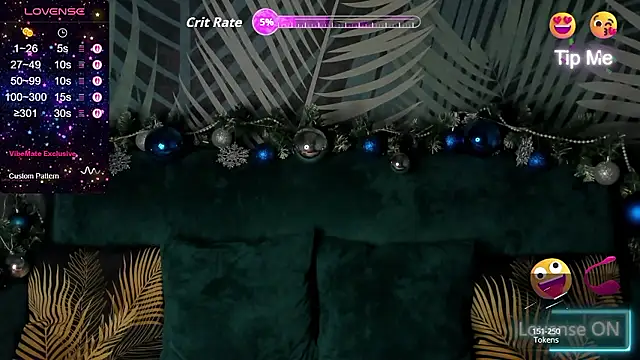 ChristyCrayme online show from 01-14-26, 10:13