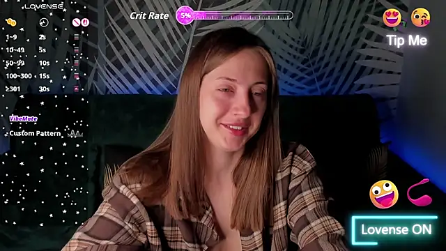 ChristyCrayme online show from 06-02-26, 10:10
