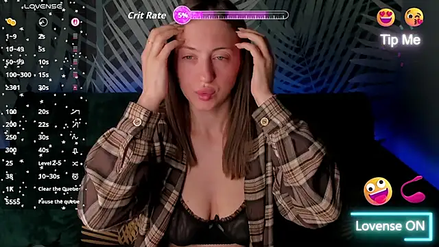 ChristyCrayme online show from 05-29-26, 10:05