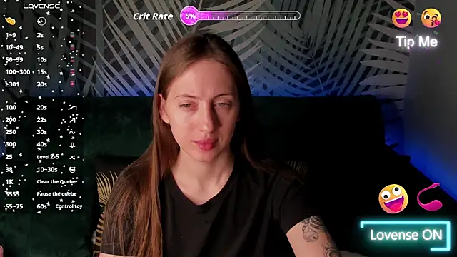 ChristyCrayme online show from 04-13-26, 10:14