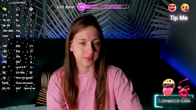 ChristyCrayme online show from 03-06-26, 10:16