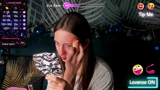 ChristyCrayme online show from 01-13-26, 10:13