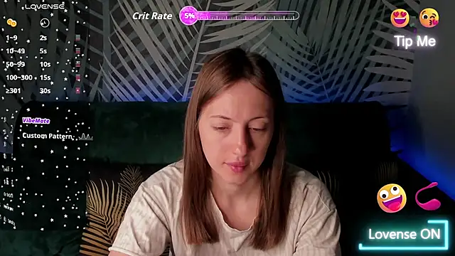 ChristyCrayme online show from 05-28-26, 10:04