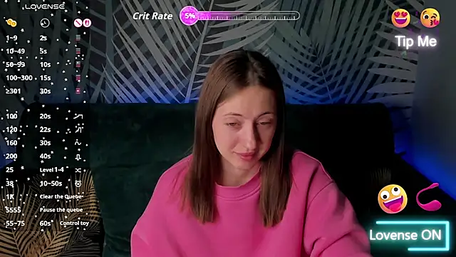 ChristyCrayme online show from 05-16-26, 10:09