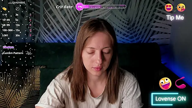 ChristyCrayme online show from 05-06-26, 10:03