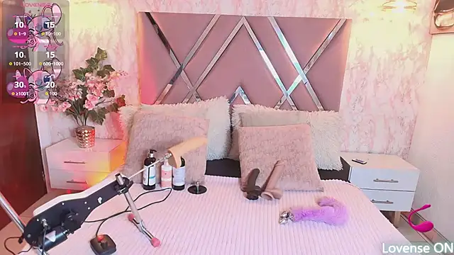 Dolce pearl online show from 10-03-25, 02:59