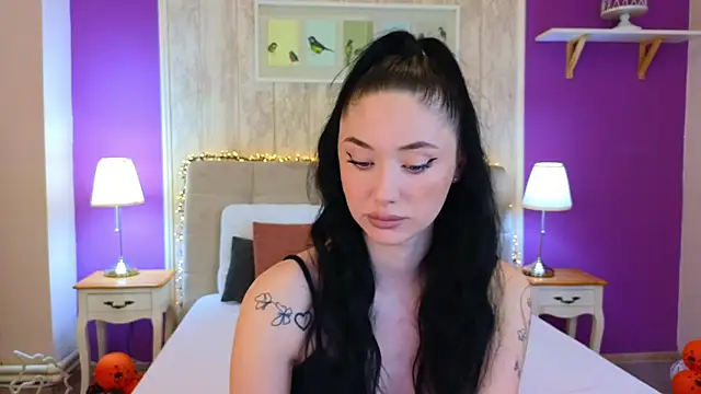 Ivanna  Rose online show from 11-25-25, 05:19