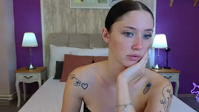 Ivanna  Rose online show from 09-30-25, 04:35