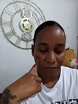 EbonyHorrny online show from 03-27-26, 04:19