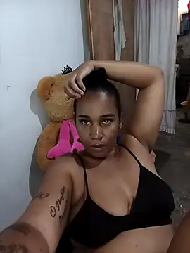 EbonyHorrny online show from 05-02-26, 08:25