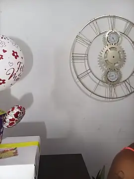 EbonyHorrny online show from 05-16-26, 10:42