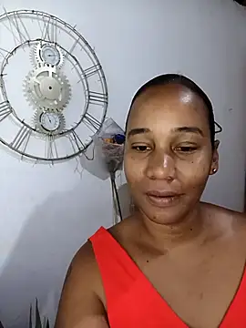 EbonyHorrny online show from 04-07-26, 12:07