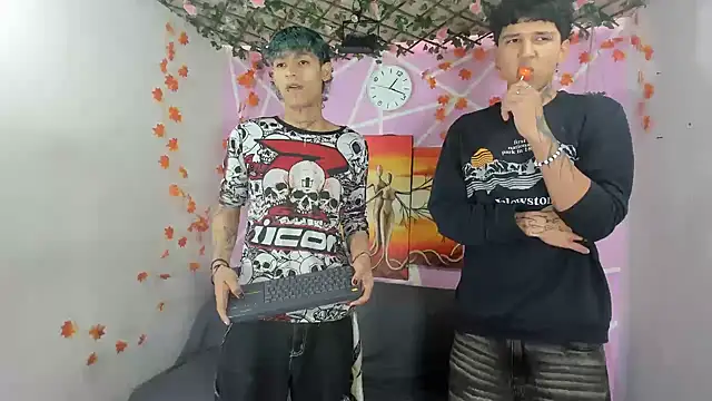 Bastian boyshot77 online show from 11-14-25, 02:10