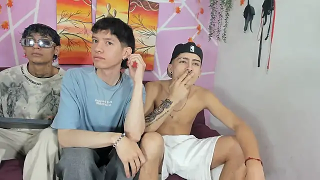 Bastian boyshot77 online show from 09-26-25, 02:24