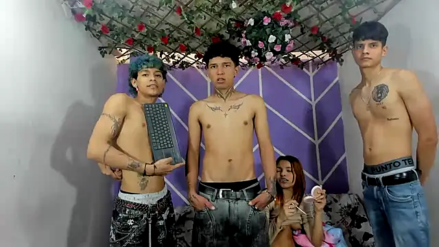 Bastian boyshot77 online show from 10-18-25, 02:41