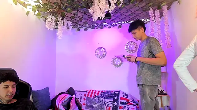 Bastian boyshot77 online show from 10-14-25, 02:07